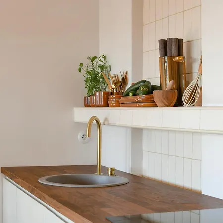 Oostending アパート