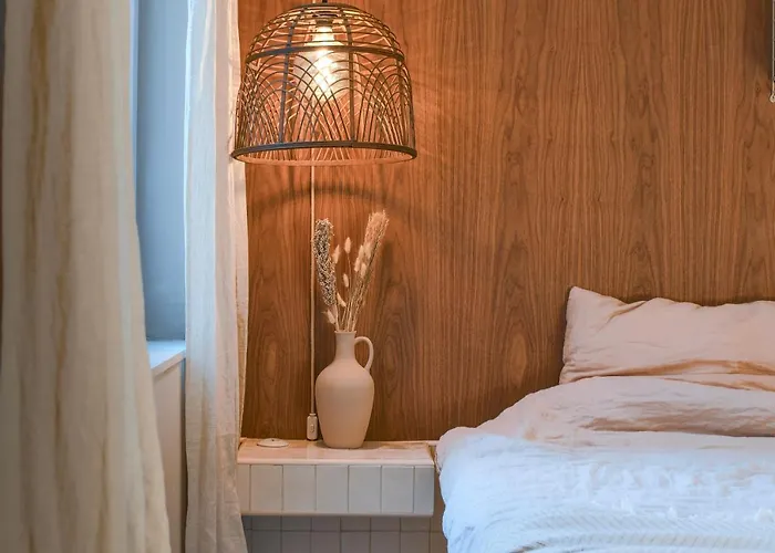 Apartamento Oostending Ostend