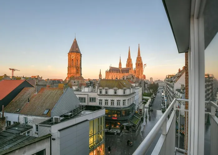 Apartment Oostending